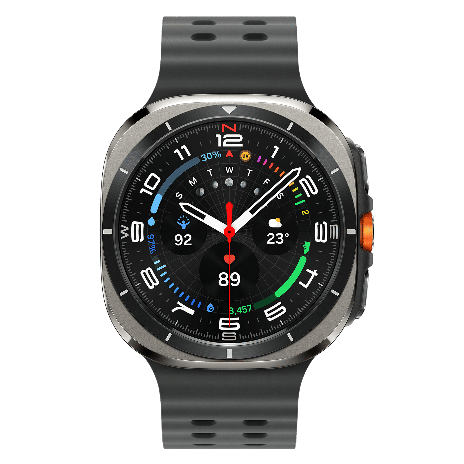 Galaxy Watch Ultra 2 May Support 5G Croma Unboxed